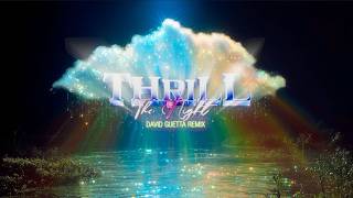 Thrill Of The Night (David Guetta Remix) (feat. Nile Rodgers & Slayyyter) - Sébastien Tellier