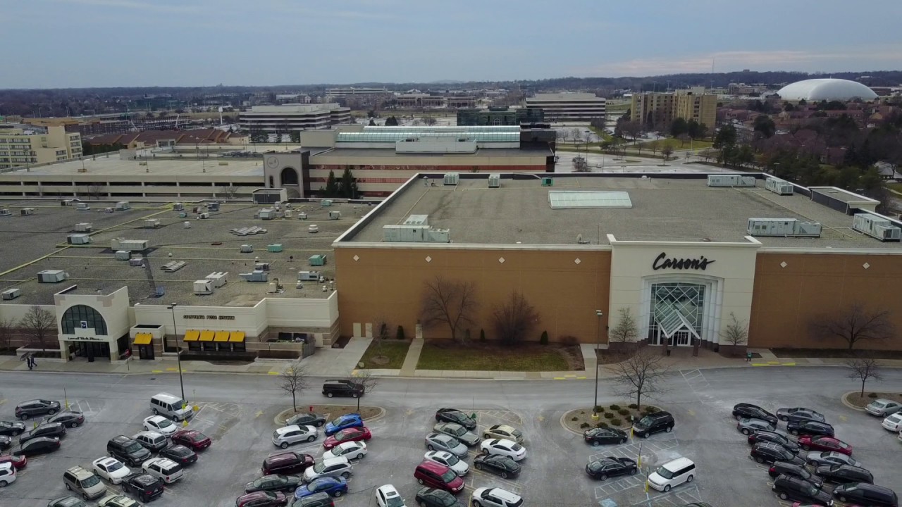 Laurel park mall in Livonia, MI YouTube