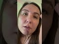 ASMR Eyebrow Plucking