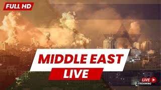 Live Middle East Live Hd Camera Feeds From Israel, Iran And More
