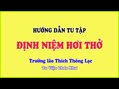 Cách Thức Tu
