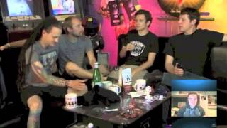 Mega64 Podcast 296 - EmoHipsterPoser's Call, Anxiety & Fear