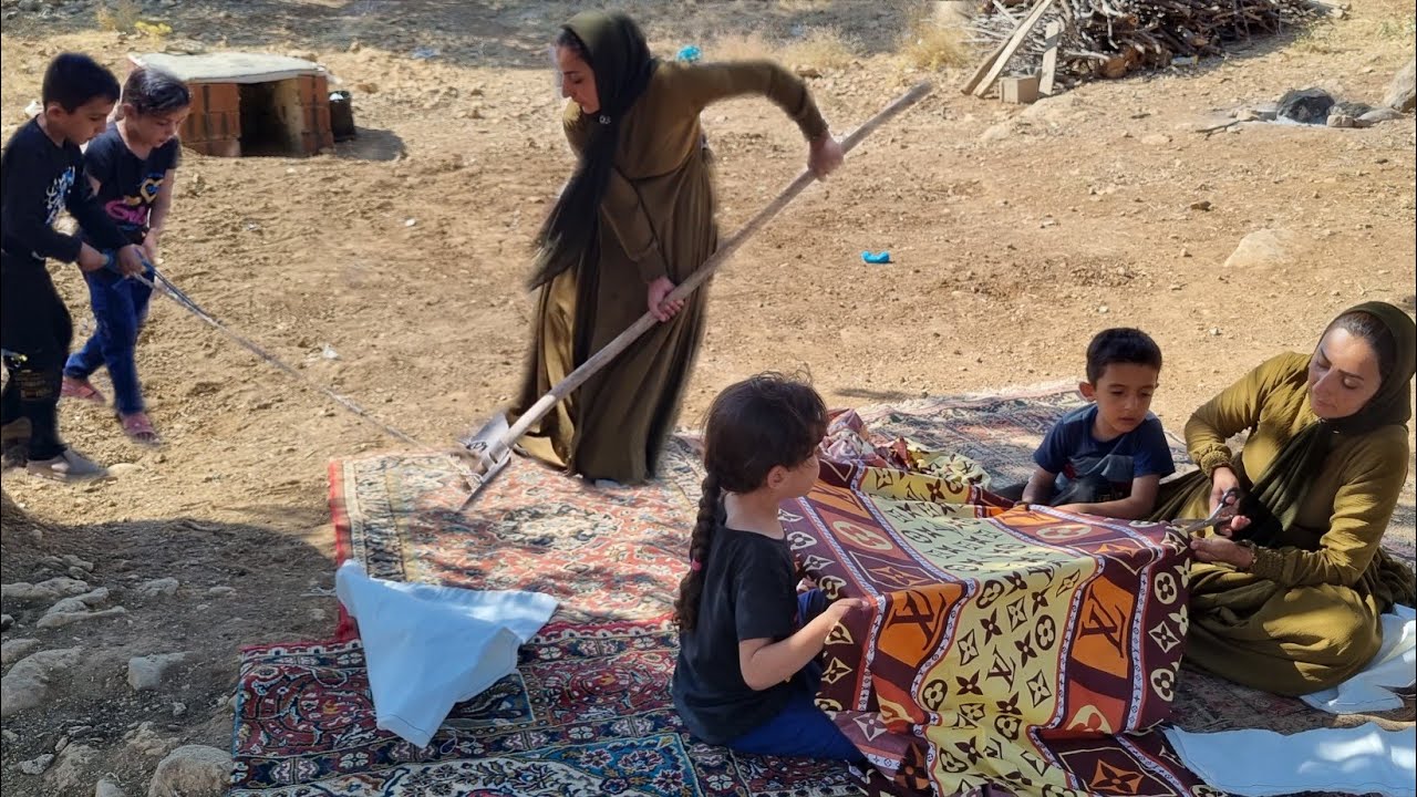 The disappearance of Abbas: Elham's concern in searching for Abbas