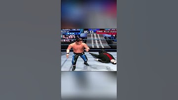 Paul Bearer vs. TAKA Michinoku | Slobber Knocker Challenge Recap | WWF SmackDown! 2