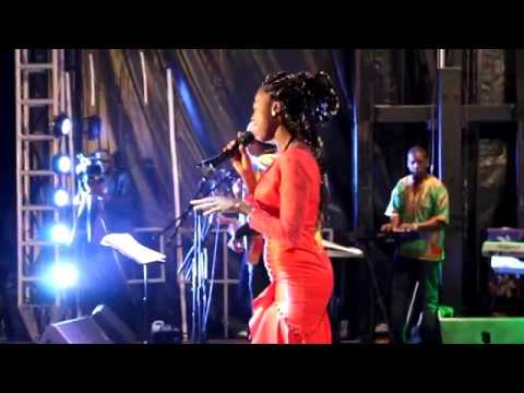 LORNOAR au Festival National des Arts et de la Culture - Yaoundé  2016