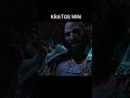 kratos vs heimdall | Kratos: Cualesquiera que sean sus ventajas las superaré con las mías SUSCRÍBETE