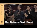 The Airborne Toxic Event talk Pink Floyd: On The Record