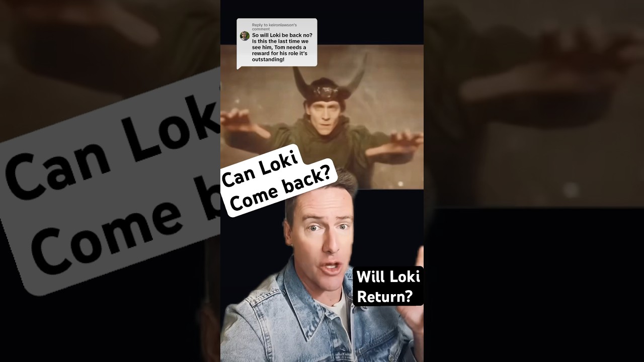 Will Tom’s Loki ever come back to Marvels MCU? 