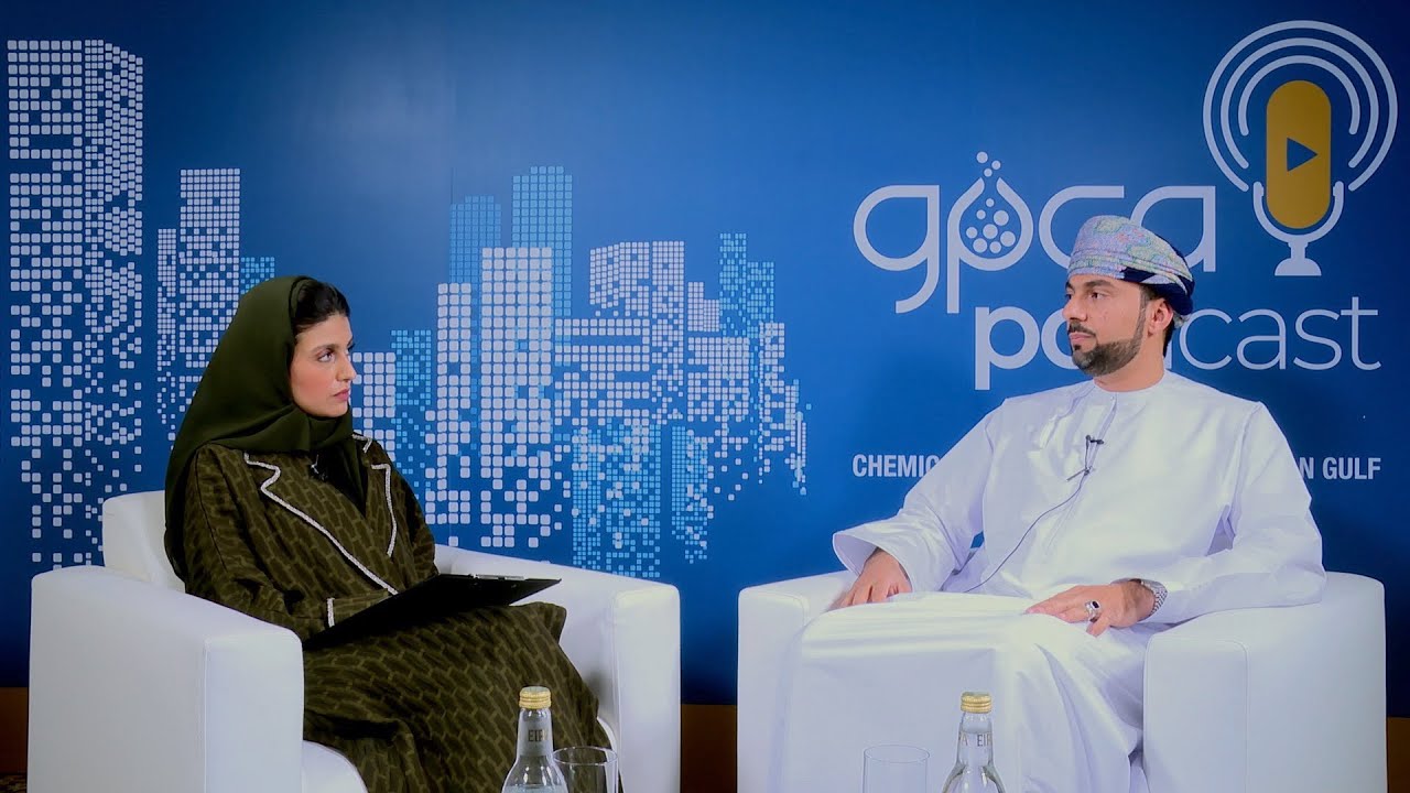 GPCA Podcast with Ashraf Al Mamari, Chief – People, Technology & Culture, OQ
