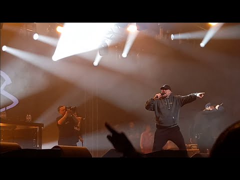 Kool Savas - Rhythmus Meines Lebens (Live, High Peak Festival, Andermatt, Switzerland, 12.04.2025)