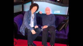 David Crosby Talks About Venice on Howard Stern - May 18, 2015