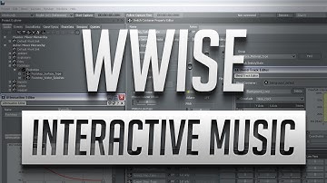 Wwise Interactive Audio Demo by Daniel Petras 2016