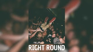 RIGHT ROUND[SLOWED+REVERB] Flo Rida Resimi