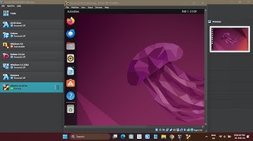 How to install Ubuntu 22.04.4 LTS (Jammy Jellyfish) on VirtualBox