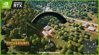 PUBG Update 4.6 ULTRA SETTINGS on RTX 2060   i5 8400