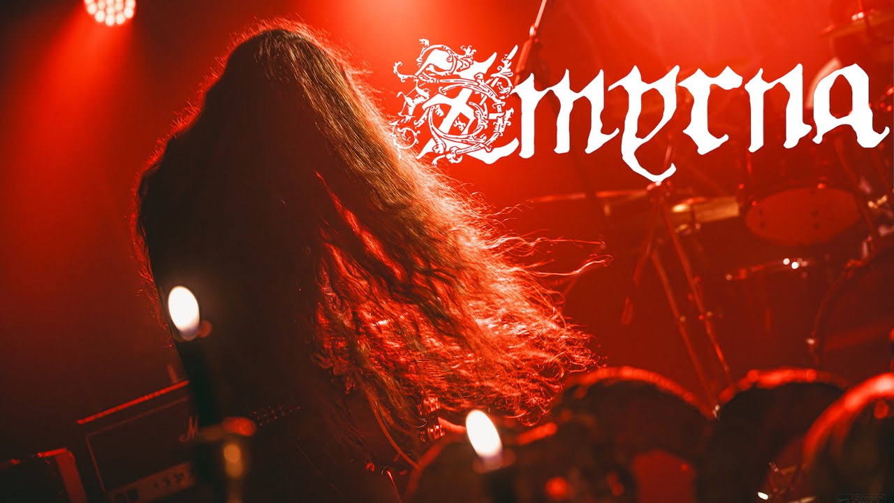 Zmyrna - live at Invicta Requiem Mass VIII, Porto