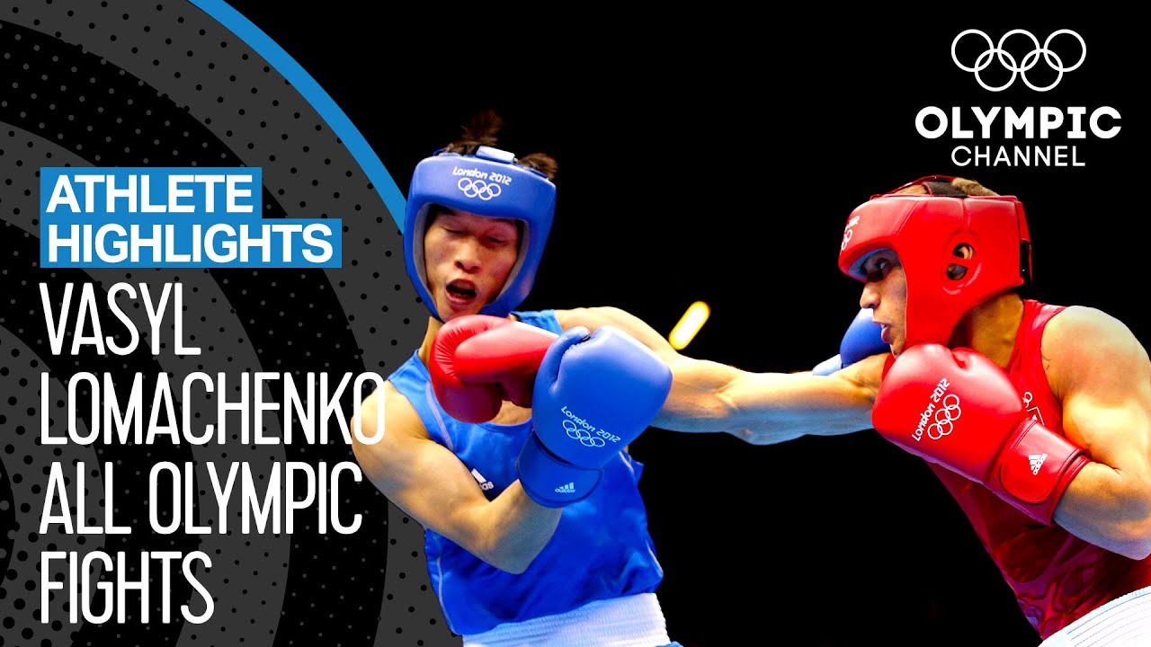 as lutas dele são incríveis de assistir #fy #boxe #Lomachenko