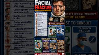 Facial Fracture Treatment Options ?