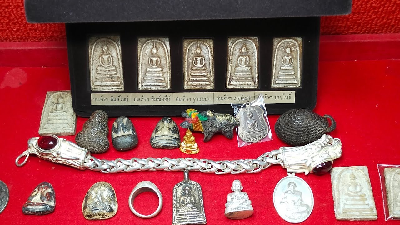 Ep108 รายการแบ่งปันพระบ้าน 03/03/69 โทร0861223935#หลวงปู่ทวด #ทหารไทย #พระเครื่อง #fc #หลวงพ่อกวย 