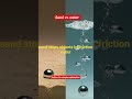 sand vs water #facts