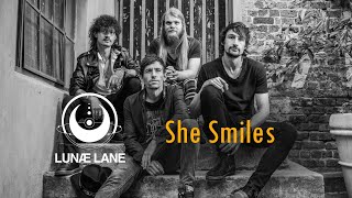 She Smiles LunAE LANE