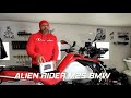 ALIEN RIDER 5 inch M2S 5 BMW SMART DISPLAY UNBOX AND SETUP 4K
