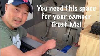 How To Remove 3rd Row Seats From Toyota Sienna