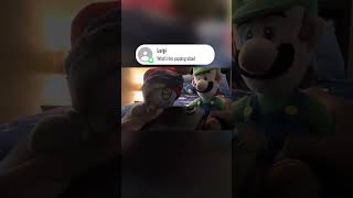 Color splash #smallyoutuber #nintendo #mario