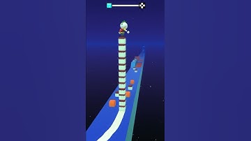 Cube Surfer Short Games #shorts #cubesurfee #gaming