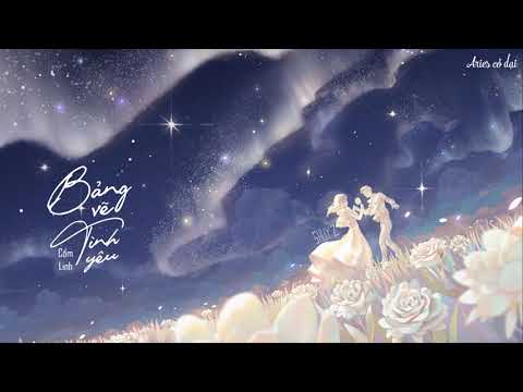 Video [Vietsub] Bảng vẽ tình yêu - Cẩm Linh || 恋爱画板 - 锦零 - youtube