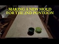 Solar Patio Boat Build: 06 - new pontoon mold