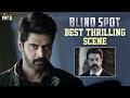 Blind Spot Hindi Movie: Intense Thrilling Scene with Naveen Chandra & Rashi Singh 🎬