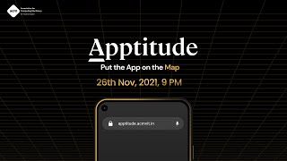 Opening Ceremony | Apptitude '21 Net Worth