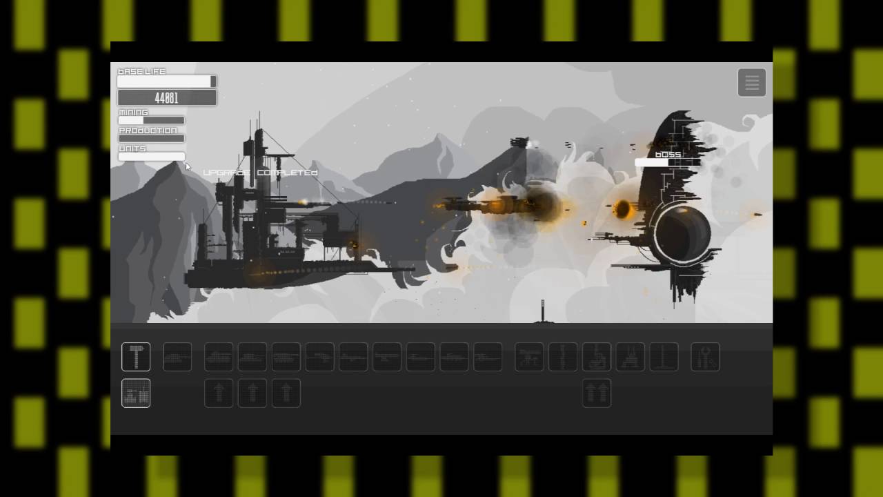 My Backlog: Age of Steel: Recharge pt.5