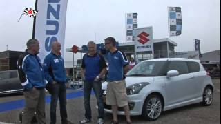 Suzuki Narrowcasting