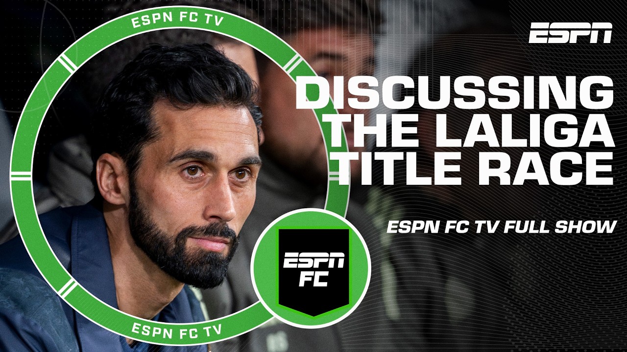 Weekend Reaction 👀 Can Real Madrid catch Barcelona to win LALIGA | ESPN FC