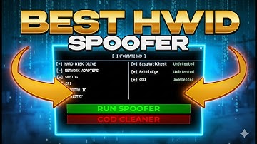HWID Spoofer Tutorial - How to FIX HARDWARE BANS in 2025 (EASY)