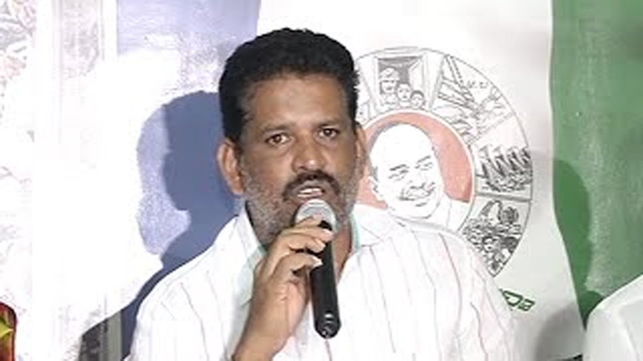 YSRCP MLA Chevireddy Bhaskar Reddy Slams chandrababu Over Tuni Violence Case