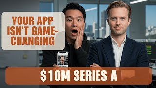 Partner 'Your App Isn't Game-Changing' - Then Launched Identical Product For $10M Series A screenshot 4