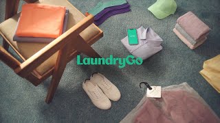 'Laundry GO' Music Produced by Love lsland Records.