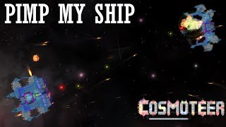 Cosmoteer - Pimp My Ship part 2 - Missile/Energy fast assault escort