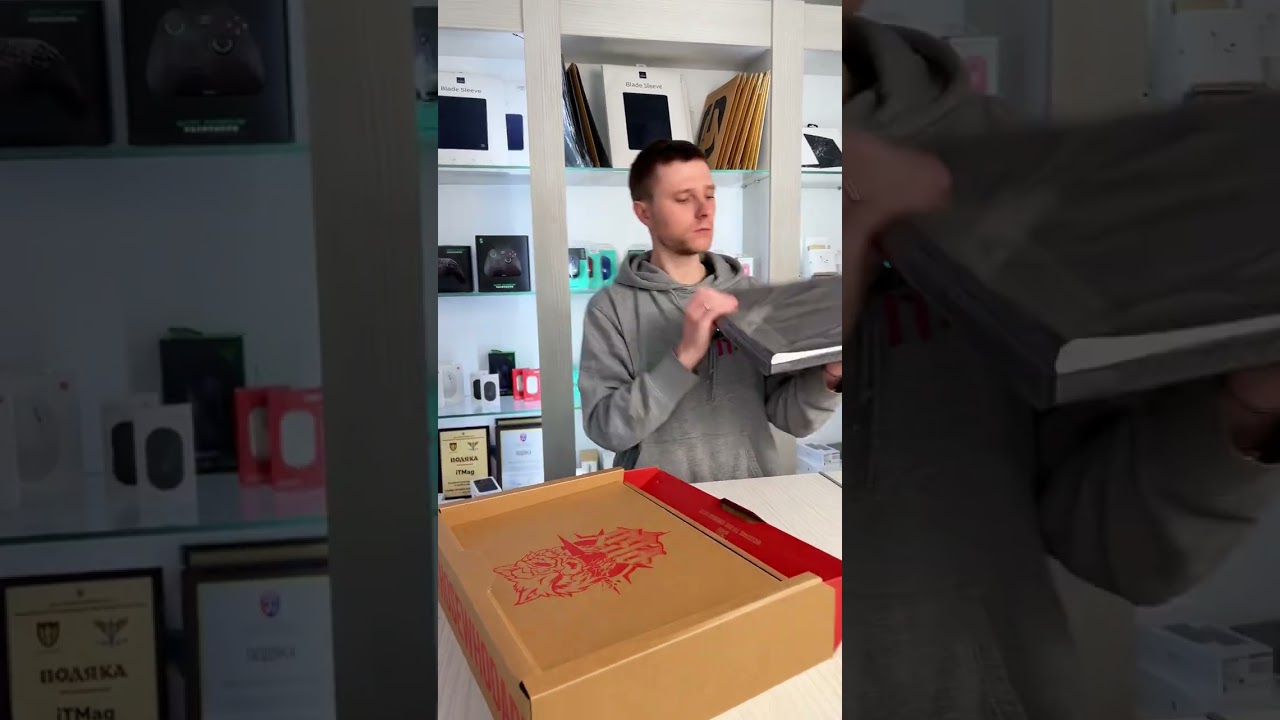 ASUS ROG STRIX G18 G814JVR (G814JVR-IS96) — ПОТУЖНИЙ ГЕЙМІНГОВИЙ ЗВІР! 💻🔥