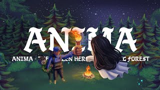【 TRAILER 】AnimA - The Fallen Heroes & Mystic Forest