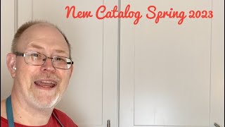 New Catalog Spring 2023 Deluxe Stand Mixer