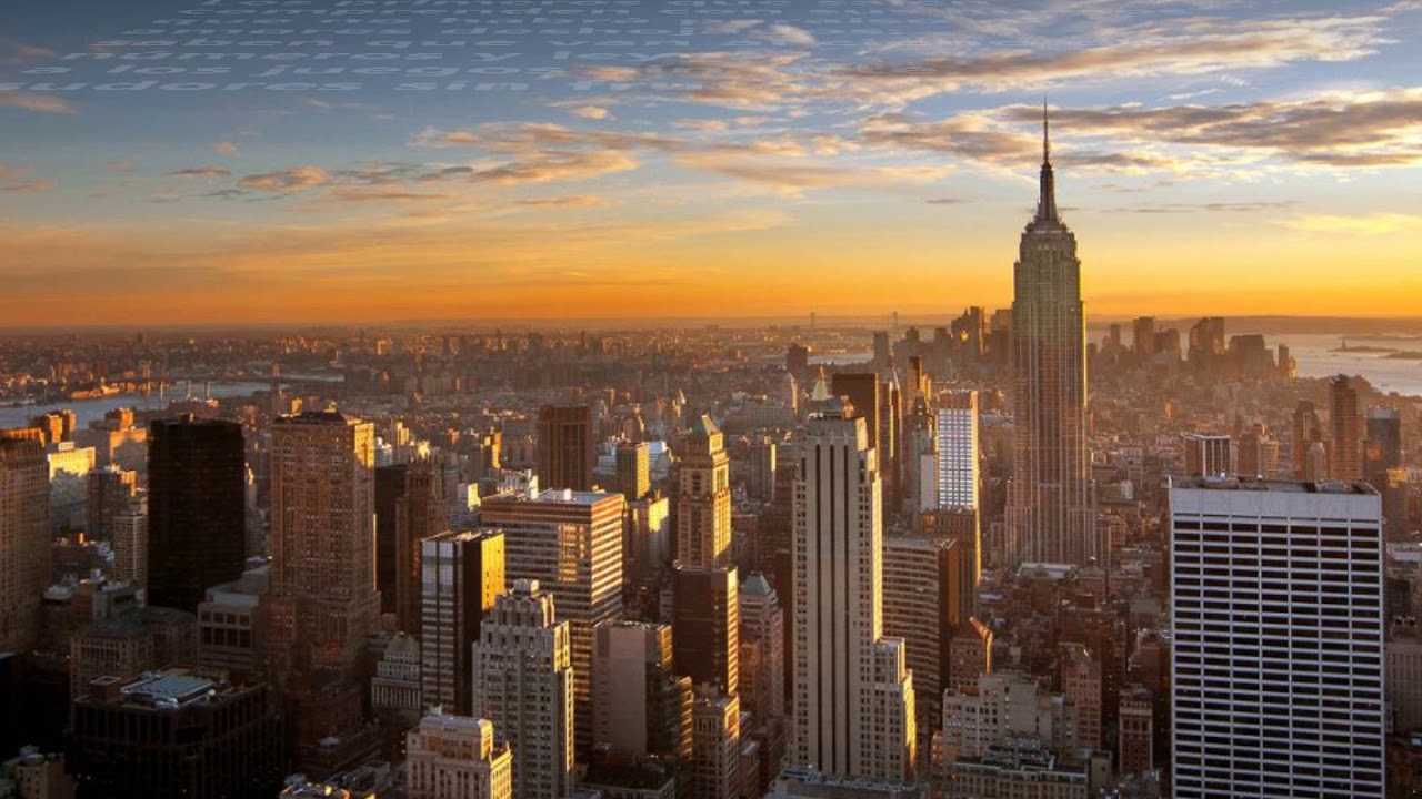 La aurora de Nueva York Loquillo YouTube