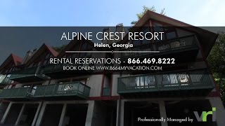Alpine Crest Resort, a VRI resort