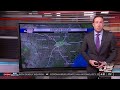 WATCH: Meteorologist Justin Horne gives his early weather forecast