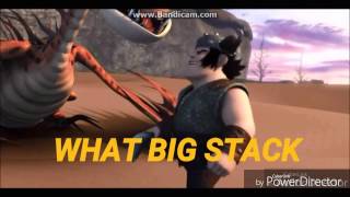 Rtte Hiccup Vs Snotlout