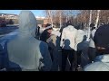 Начало УТС молодёжки Тобола