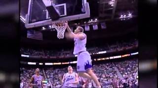 Andrei Kirilenko Career Highlights Jazz Top 10 Blocks, Steals, Points, Assists, Rebounds